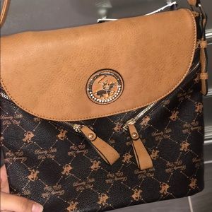 polo beverly hills purse
